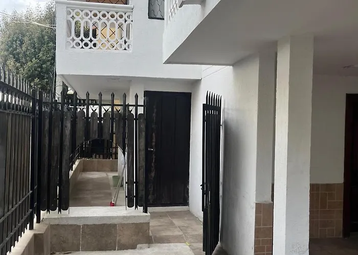Casa Villa Marbella Santa Marta 